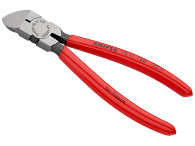 Skævbider 7221-160 Knipex