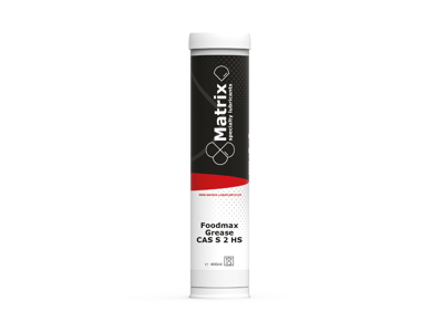 Foodmax Grease CAS S 2 HS 400ml Matrix