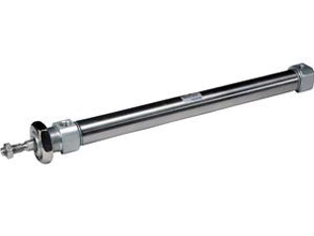 SMC CD85KN12-125-B Cylinder drejesikret