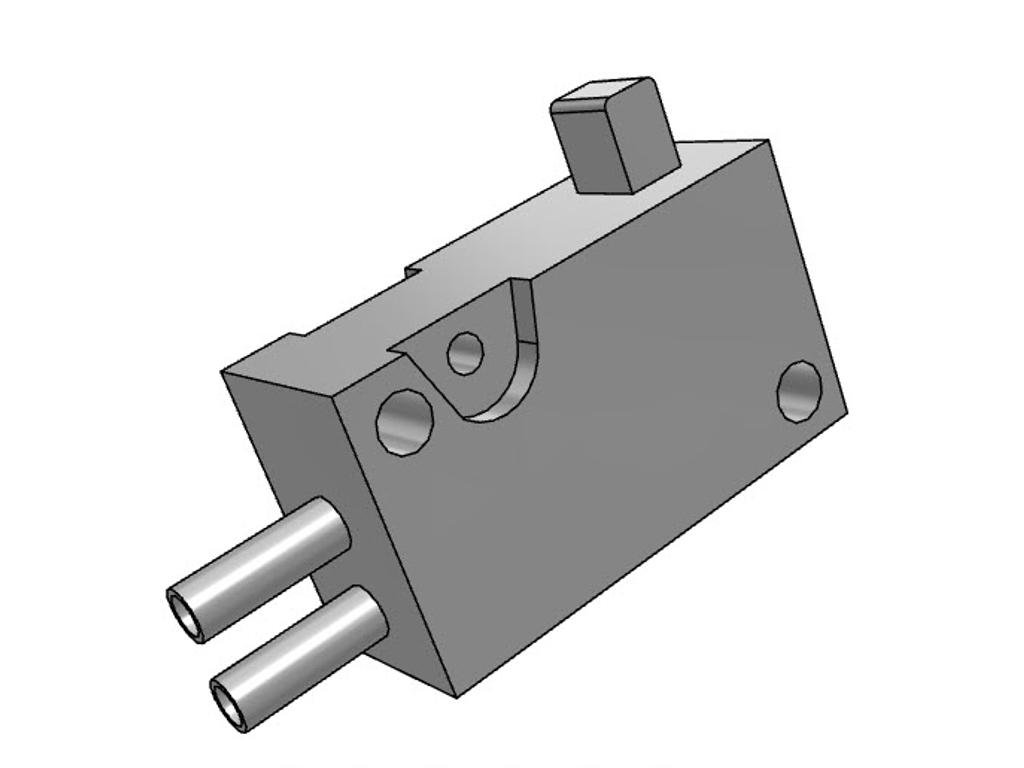 SMC VM1000-4NU-00 Ventil