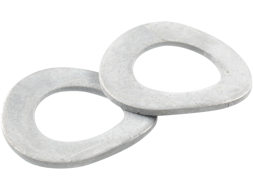 Bølgefjederskive 10mm fzb