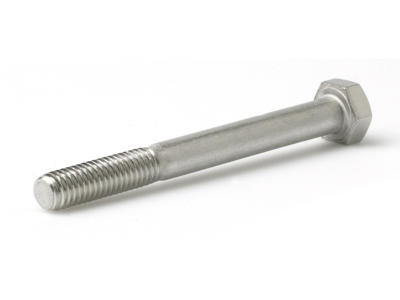 Stålbolt M8x120mm A4 syrefast DIN931