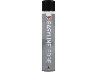 Rocol Easyline edge Sort Vejmarkerin