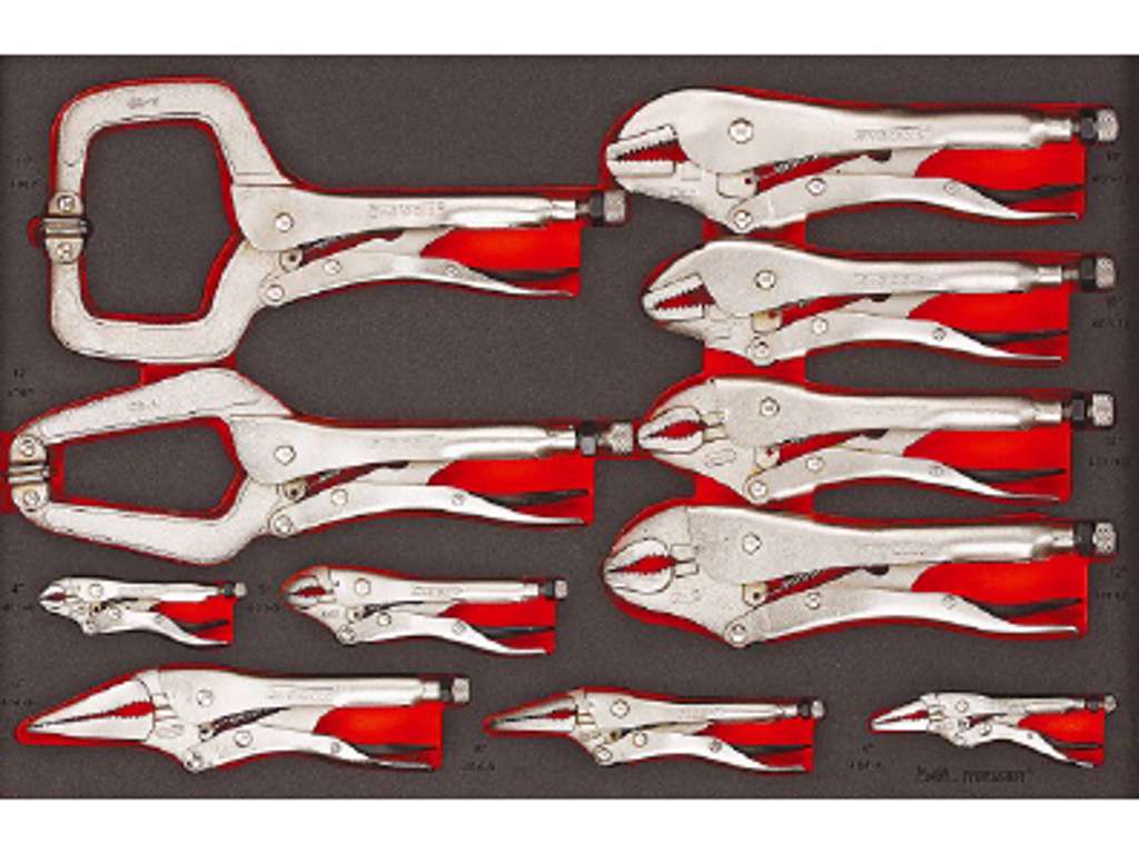 Tangsæt EVA TTEVG11