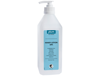 Plum Handy creme 18% 600ml.