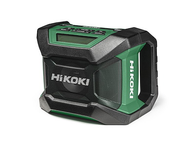 Akku Radio Hikoki UR18DA Tool Only