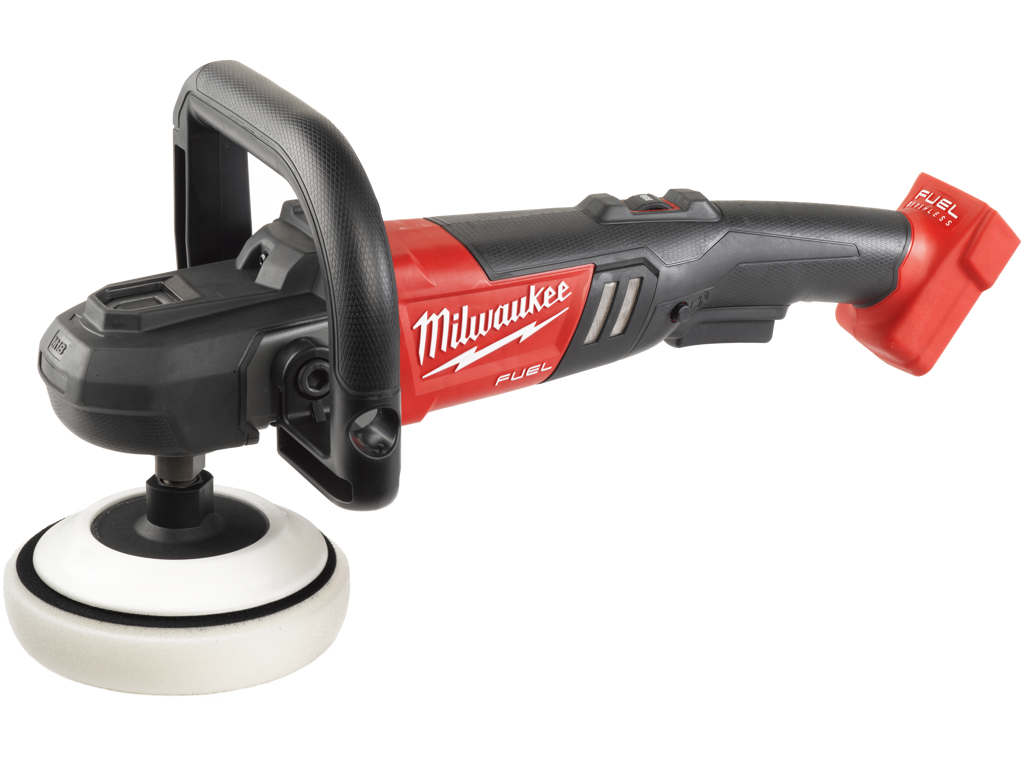 Polérmaskine 180mm M18 FAP180-0
