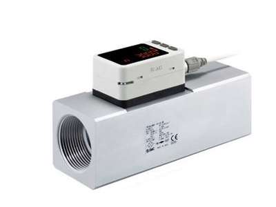 SMC PF3A703H-F10-ES-M Flowcontrol