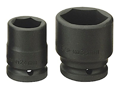 Slagtop 1/1"-41mm 6-kt Tengtools