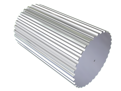 Tandbar T5 60tds. L=160mm