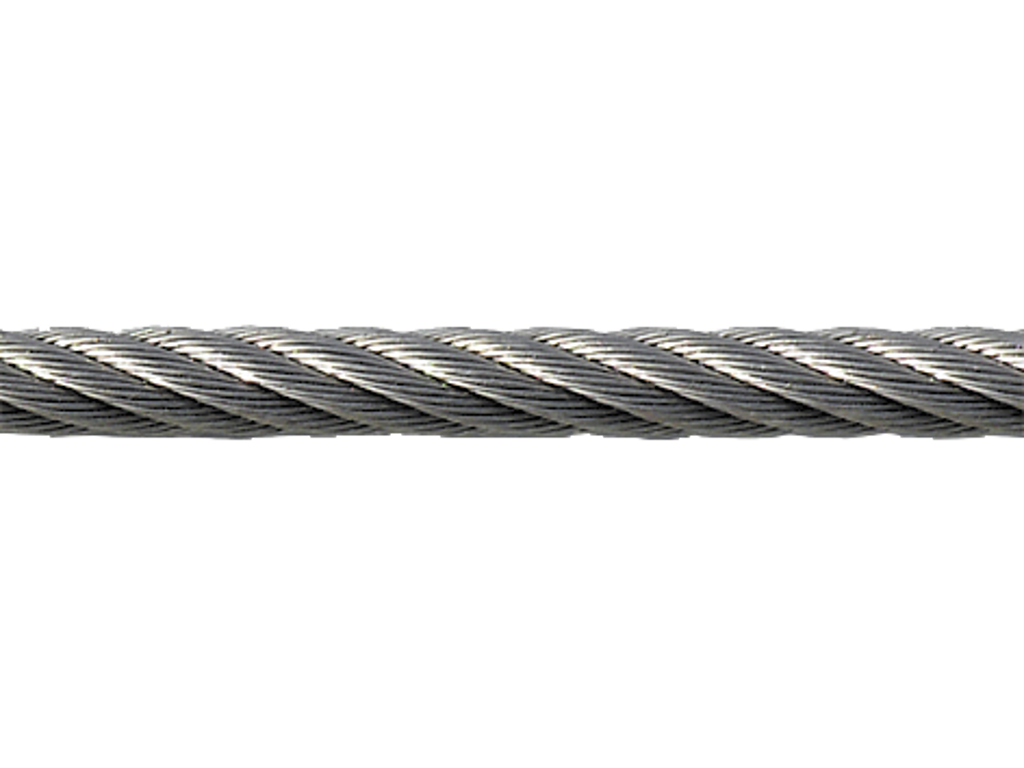 Wire 6mm syrefast 7x19