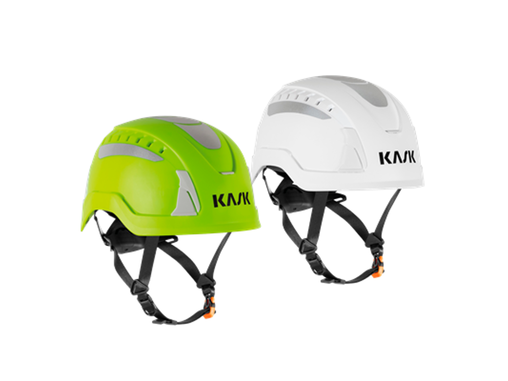 Sikkerhedsshjelm KASK Primero Air HV