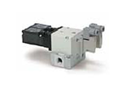 SMC VP544R-5YZ1-03F-M-X538 Magnetventil 