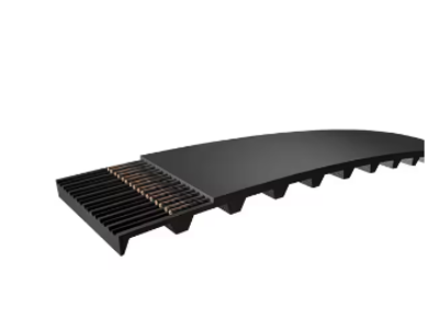 Tandrem 330 H100 66tds. Optibelt