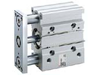 SMC MGPM32TF-200Z compact Luftcylinder