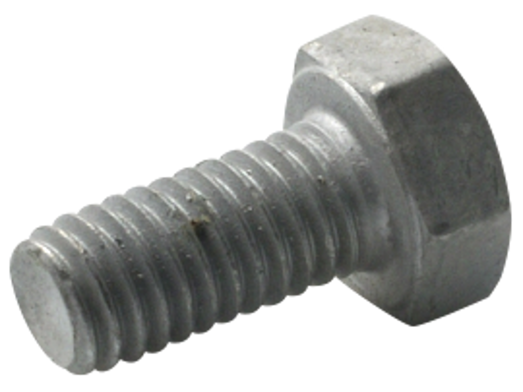 Stålsætskrue M12x60 FZV 8.8