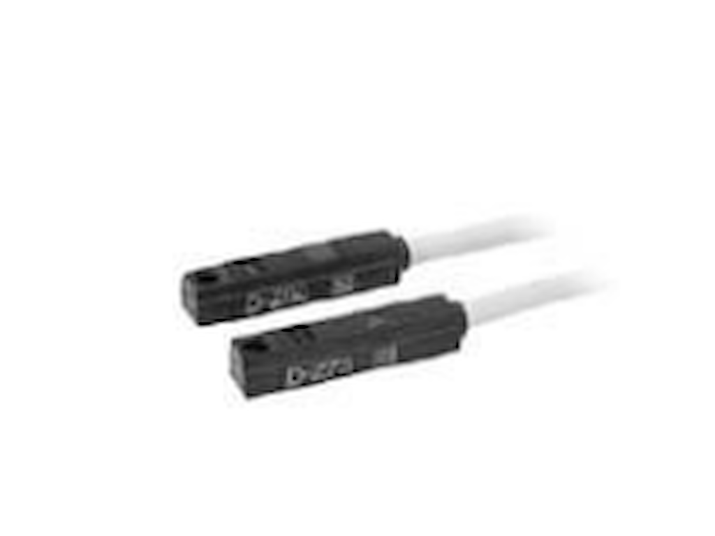 SMC D-Z73  reedkontakt med 3 mtr. ledn
