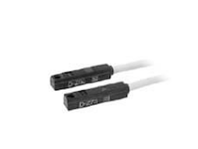 SMC D-Z73  reedkontakt med 3 mtr. ledn