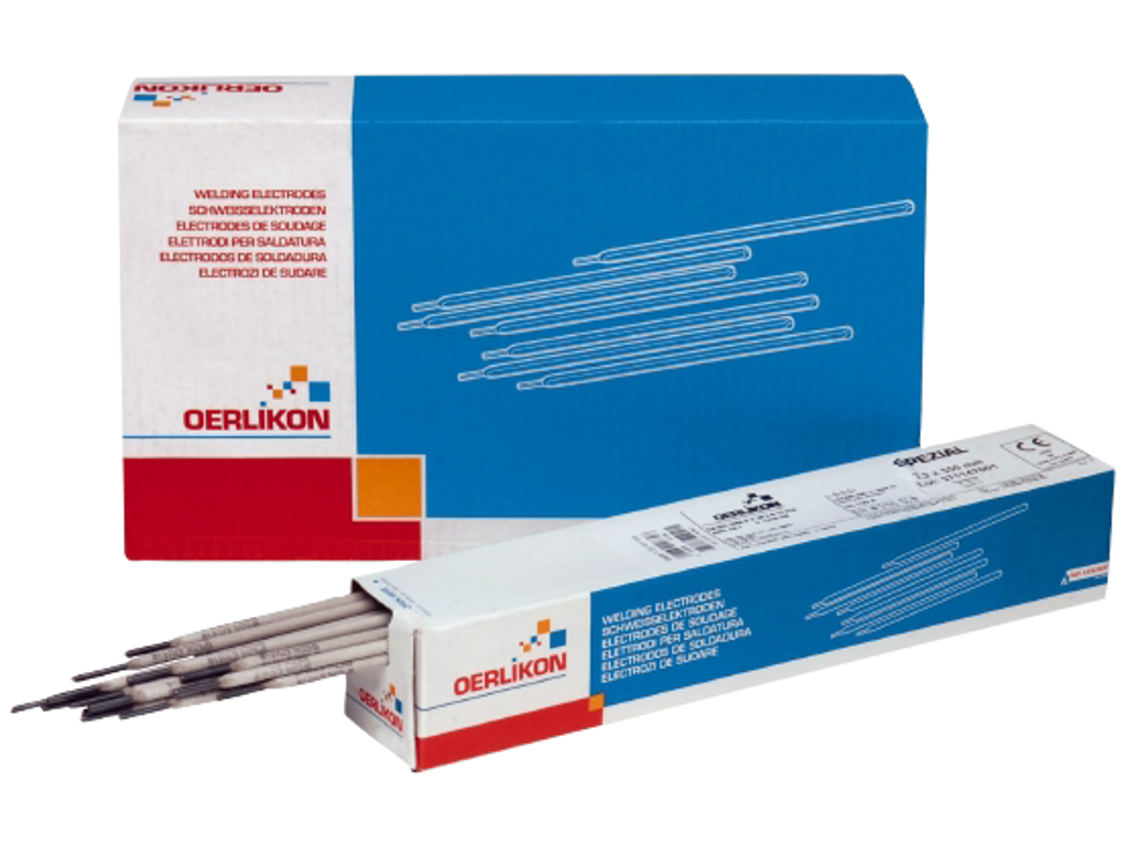Spezial Elektrode 2,50x350mm 3,9 kg