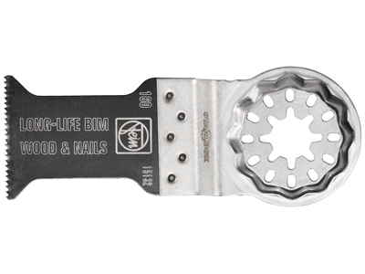 Fein Savklinge E-cut 160 Starlock 10stk.