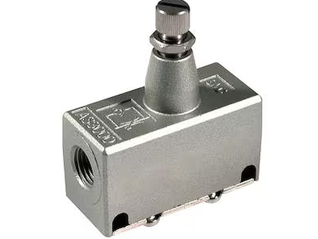 SMC EAS2000-F02 drøvleventil 1/4"