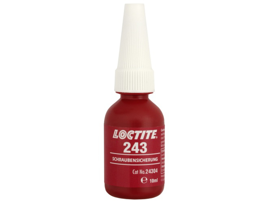 Loctite 243 Gevindsikring medium 10 ml