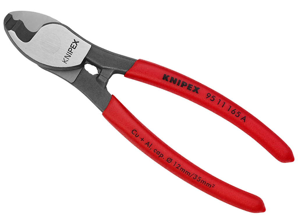 Kabelsaks 9511 165A  mm Knipex