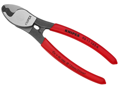 Kabelsaks 9511 165A  mm Knipex