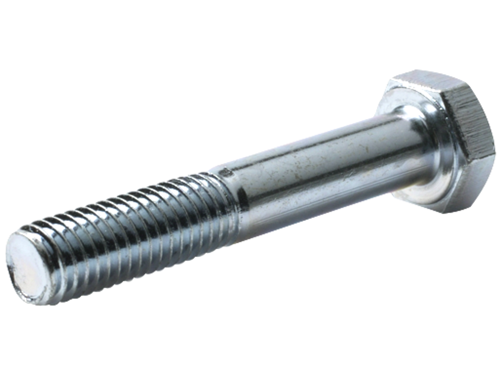 Stålbolt 3/8x102 UNC FZB