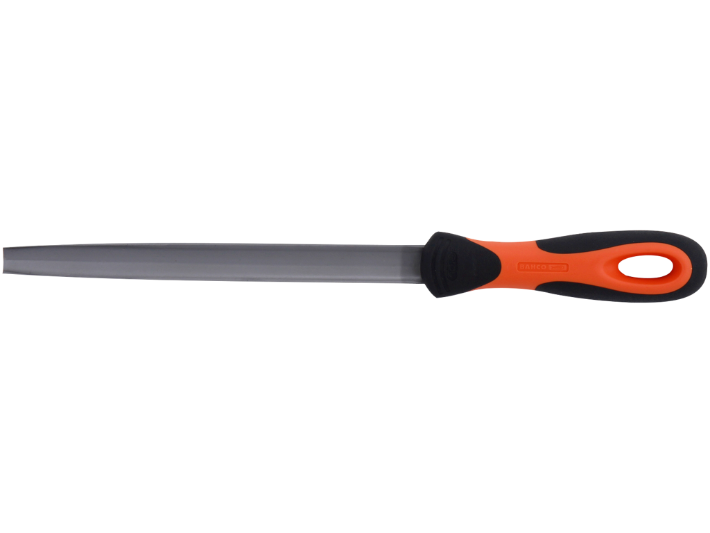 Fil 6" halvrund mellem 1-210-06-2-2
