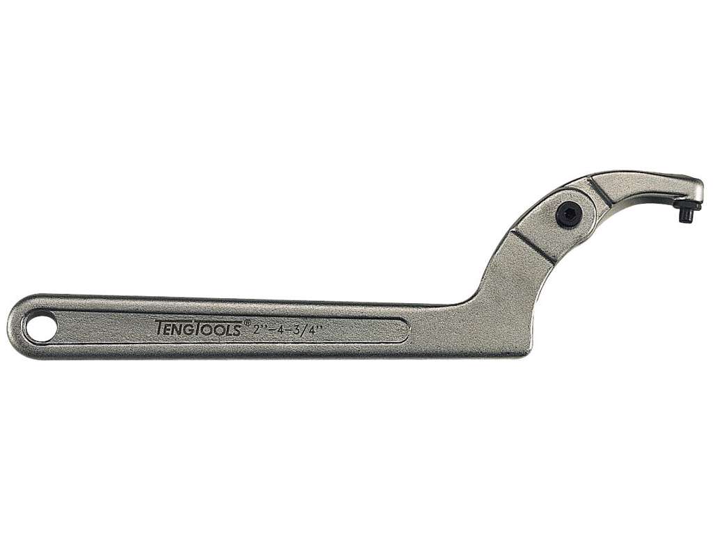 Tapnøgle HP2038 50-120mm  8mm Tap