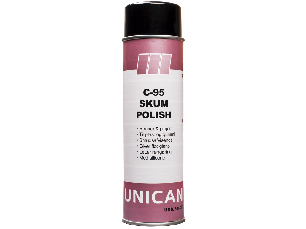 Unican C-95 Skum polish 500 ml