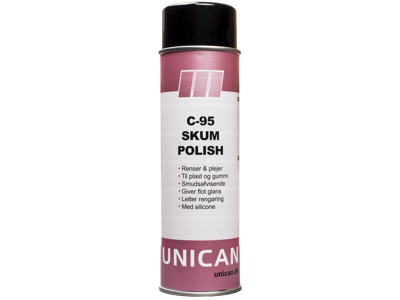 Unican C-95 Skum polish 500 ml