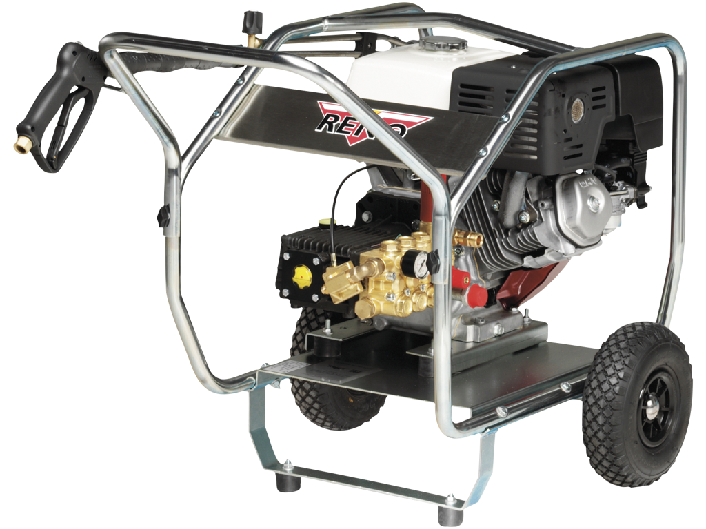 Højtryksrenser Reno PD120/13 Honda motor