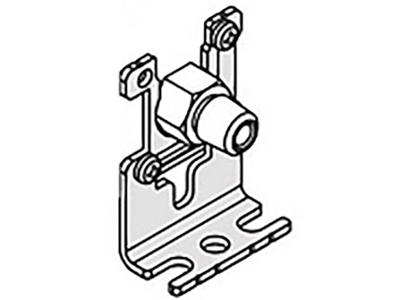 SMC ZS-38-A1 Beslag for vacuumstat