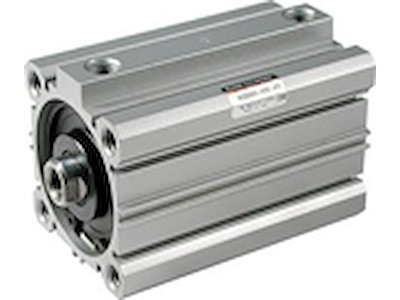 SMC CDQ2B12-15DCMZ Luftcylinder