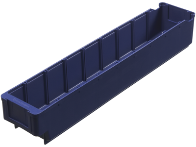 Arca kasse 500x94x80mm 4537 blå