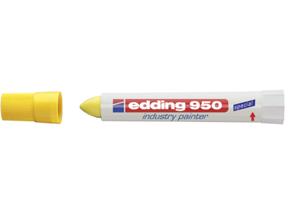 Tusch Gul edding 950