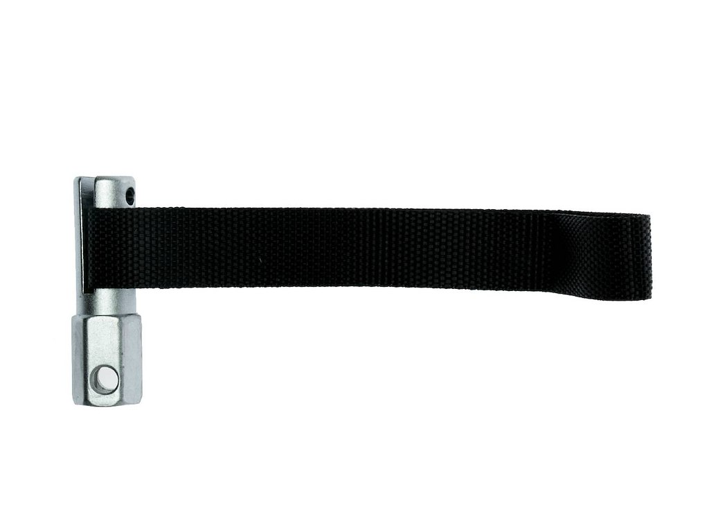 Oliefilternøgle m/nylonstrop Tengtools