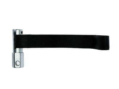 Oliefilternøgle m/nylonstrop Tengtools