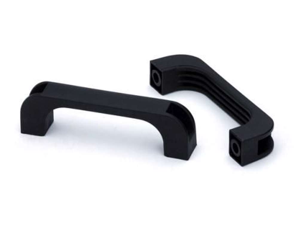 Håndtagsgreb 262mm Ø10,5mm glat hul 