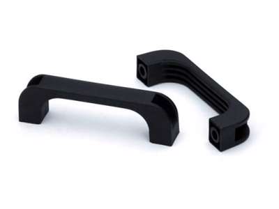 Håndtagsgreb 262mm Ø10,5mm glat hul 