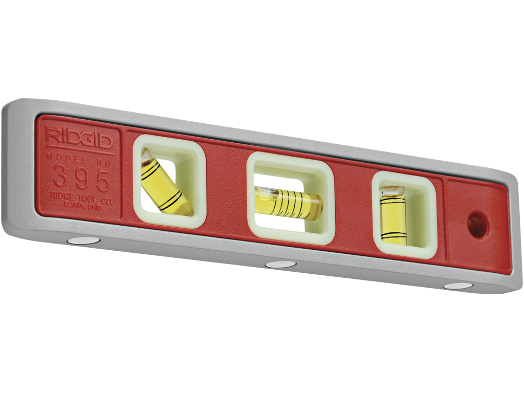 Vaterpas Rørlægger Ridgid 395E 22398