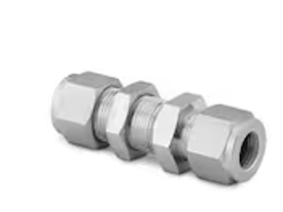 Samlestykke Swagelock (Bulkhead)