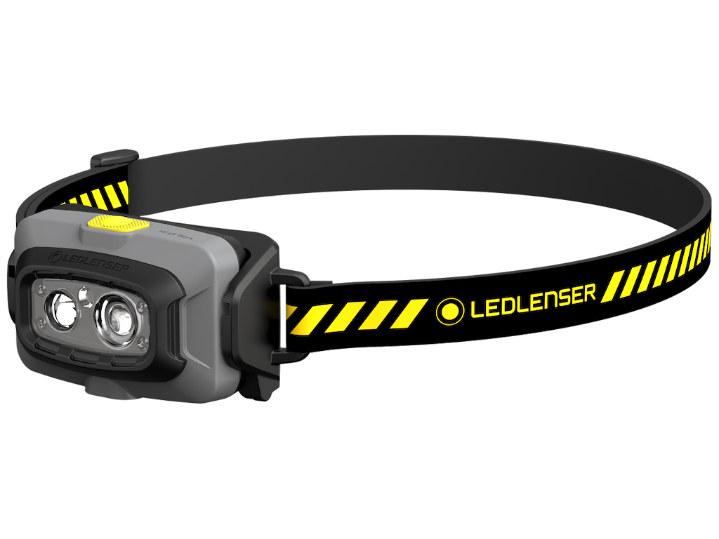 Pandelampe LED-Lenser HF4R Work 500lm