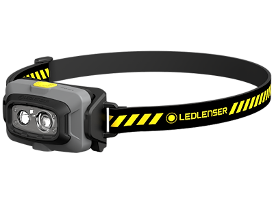Pandelampe LED-Lenser HF4R Work 500lm