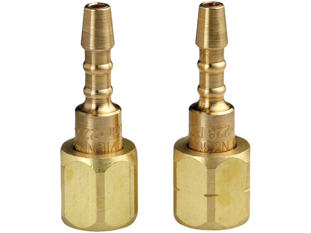 Kontraventil BV12 6,3/6,3 AC+OX X21 1/4"