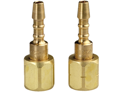 Kontraventil BV12 6,3/6,3 AC+OX X21 1/4"