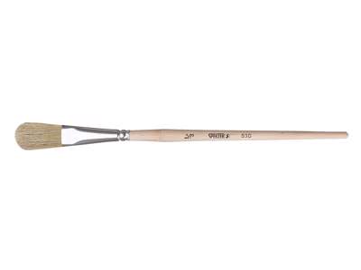 Pensel for lak 1/2" 530