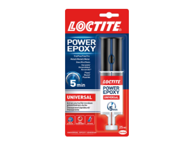 Loctite Universal lim 5 Min. Epoxy 25ml